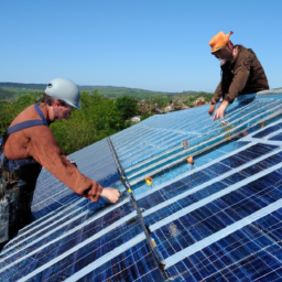 Énergie Renouvelable : Investissez dans l'Avenir avec des Panneaux Photovoltaïques Miramas